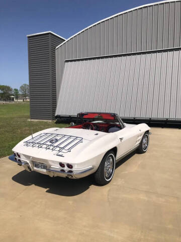 1963 Chevrolet Corvette