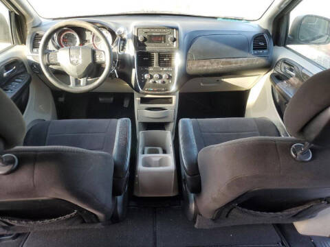 2013 Dodge Grand Caravan SE