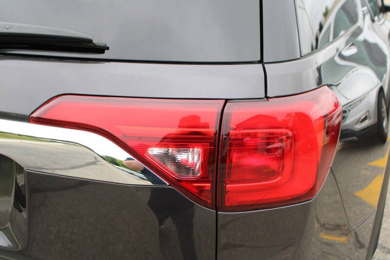 2019 GMC Acadia SLE-2