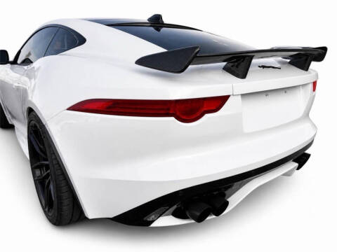 2017 Jaguar F-TYPE R