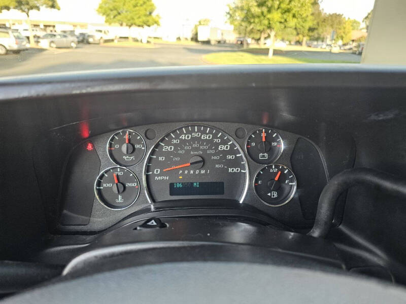 2016 Chevrolet Express 2500