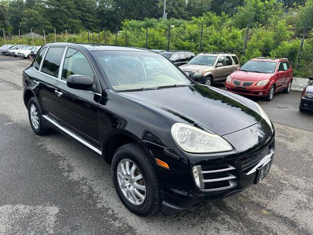 2009 Porsche Cayenne for sale at FUELIN  FINE AUTO SALES INC in Saylorsburg, PA