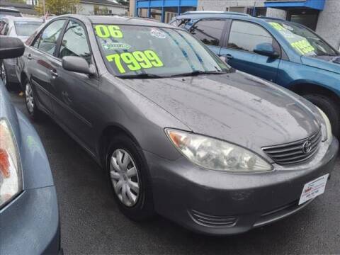 2006 Toyota Camry for sale at M & R Auto Sales INC. in North Plainfield NJ