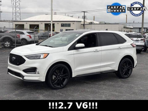 2023 Ford Edge ST