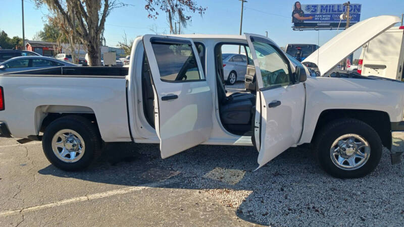 2015 Chevrolet Silverado 1500