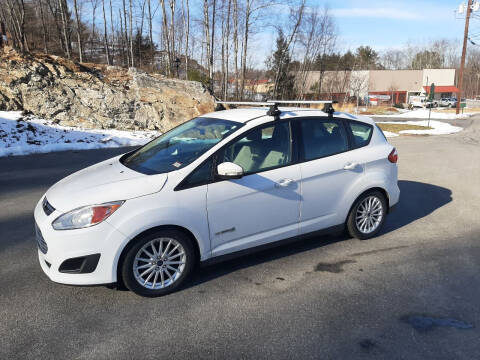 Ford C Max Hybrid For Sale In Goffstown Nh Goffstown Motors