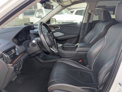 2021 Acura RDX SH-AWD w/Advance