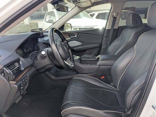 2021 Acura RDX SH-AWD w/Advance