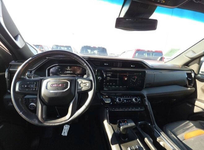 2023 GMC Sierra 1500