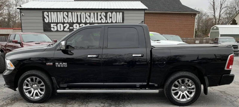 2014 RAM 1500