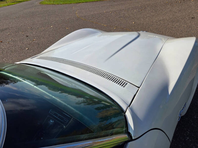 1971 Chevrolet Corvette