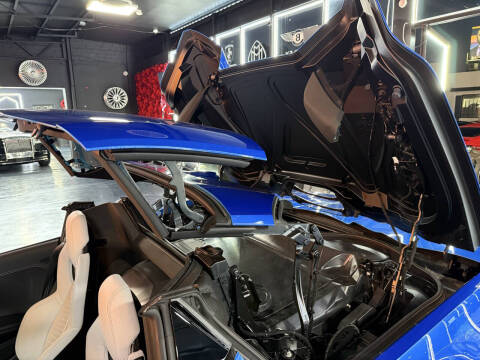 2024 Chevrolet Corvette Stingray