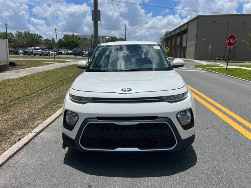 2021 Kia Soul