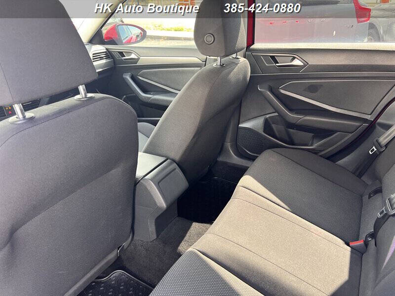 2020 Volkswagen Jetta S