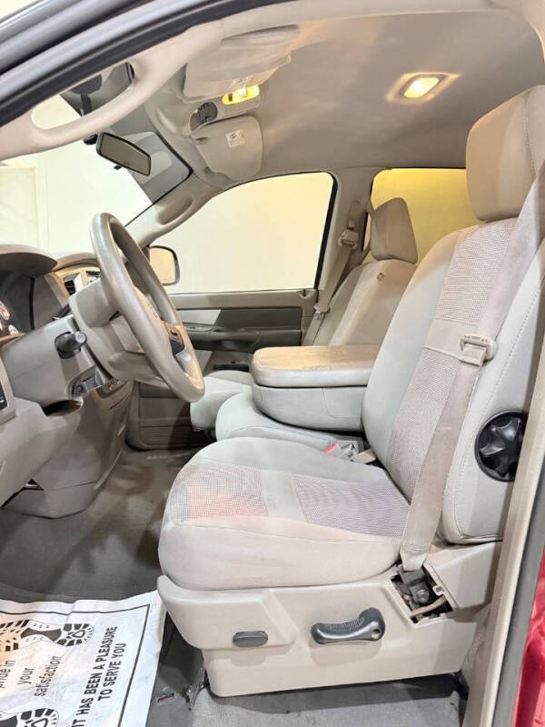 2007 Dodge Ram 1500 SLT