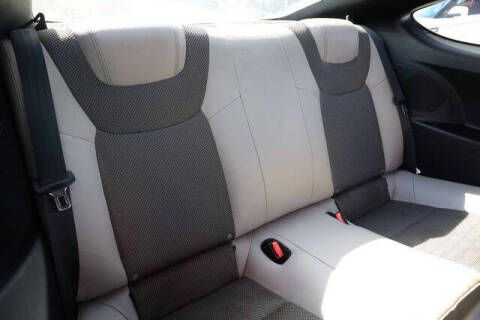 2015 Hyundai Genesis Coupe 3.8