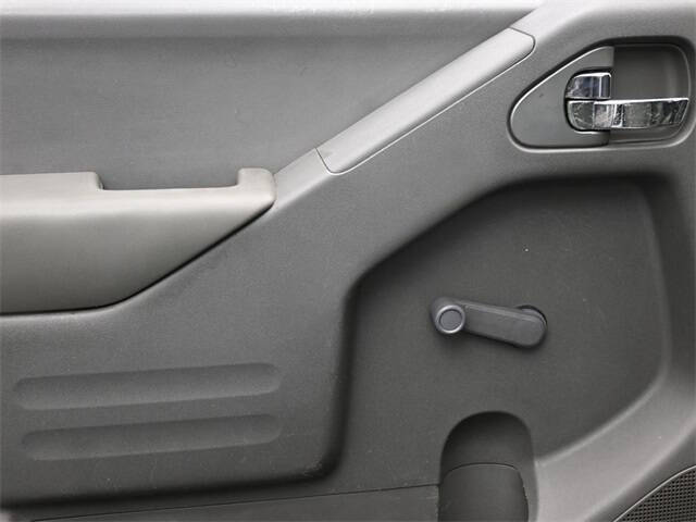 2019 Nissan Frontier S