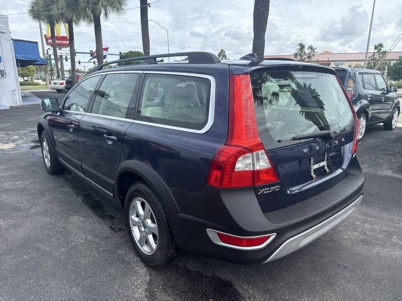 2011 Volvo XC70 3.2