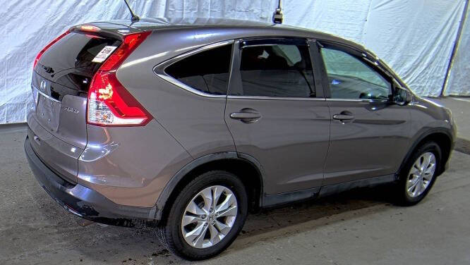 2014 Honda CR-V EX