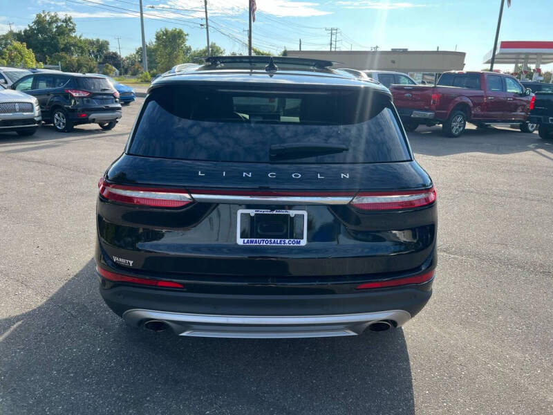 2023 Lincoln Corsair Reserve