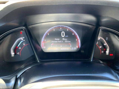 2020 Honda Civic Si