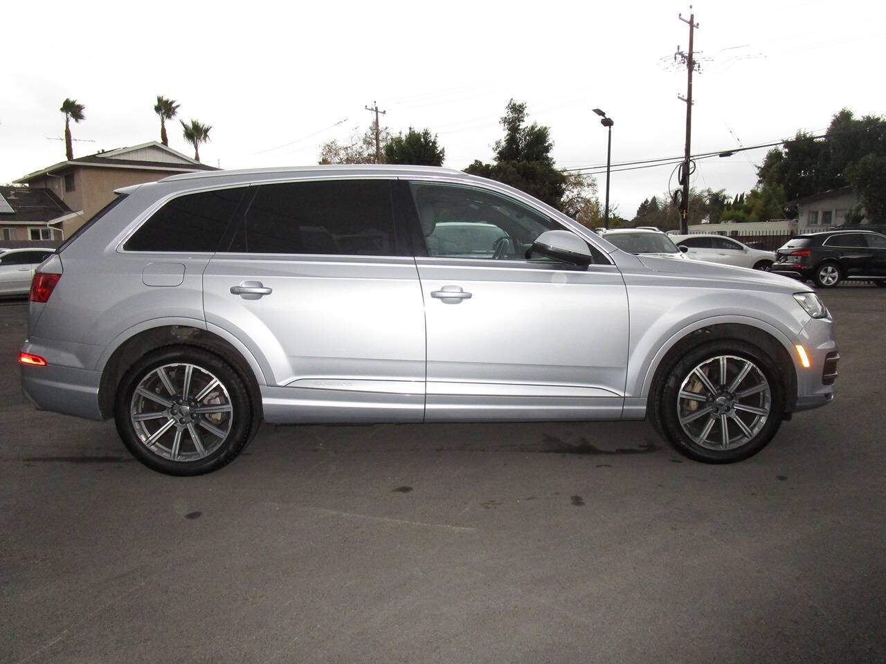 2017 Audi Q7 for sale at Empire Auto Of Hayward in Hayward, CA