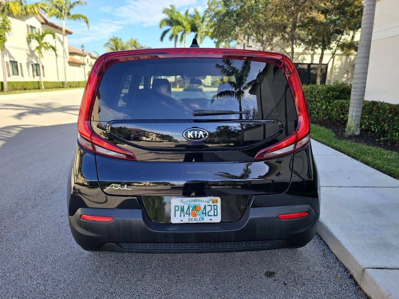 2020 Kia Soul for sale at JT AUTO INC in Oakland Park, FL