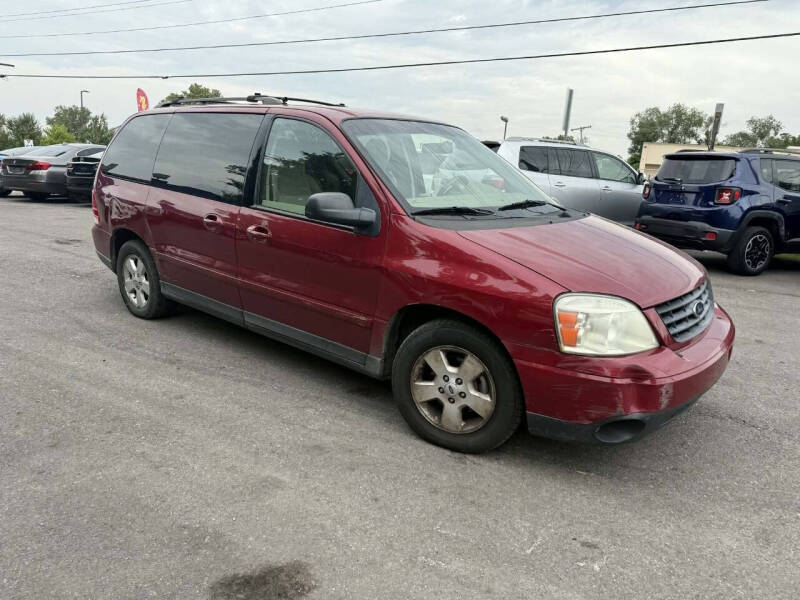 2004 Ford Freestar SES