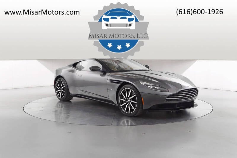 2017 Aston Martin DB11