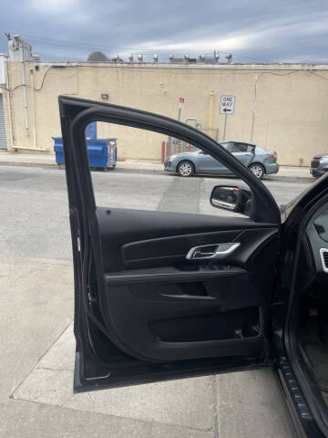 2011 GMC Terrain SLE-1