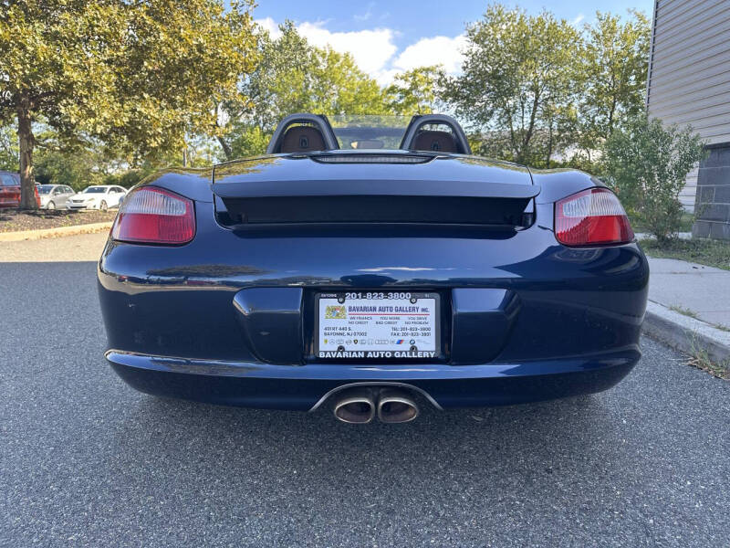 2005 Porsche Boxster S