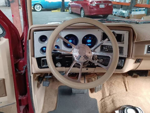 1983 GMC C/K 1500 Series