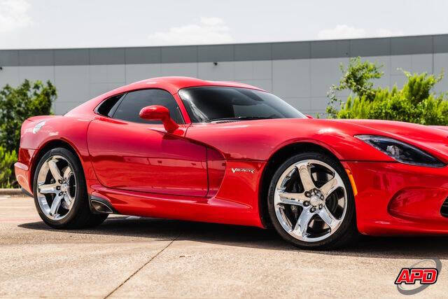2013 Dodge SRT Viper