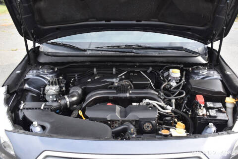 2016 Subaru Outback 2.5i Premium