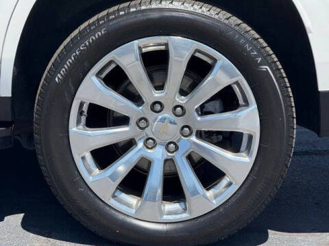 2022 Chevrolet Tahoe Premier