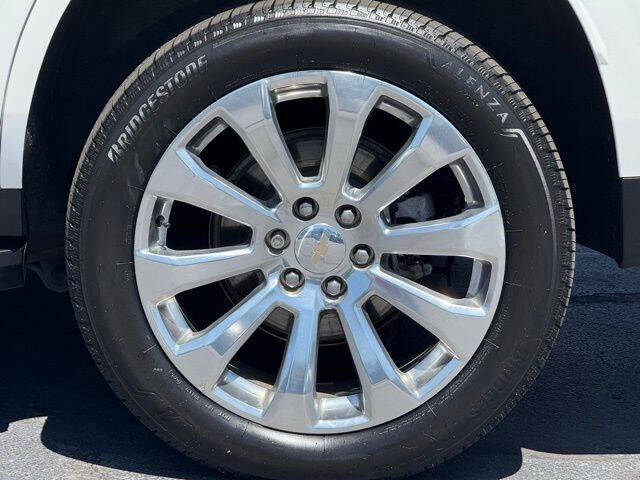 2022 Chevrolet Tahoe Premier