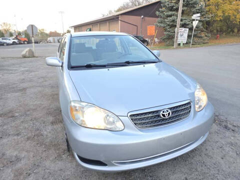 2006 Toyota Corolla CE