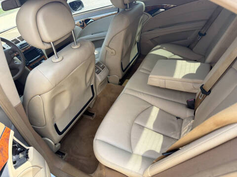 2008 Mercedes-Benz E-Class E 350