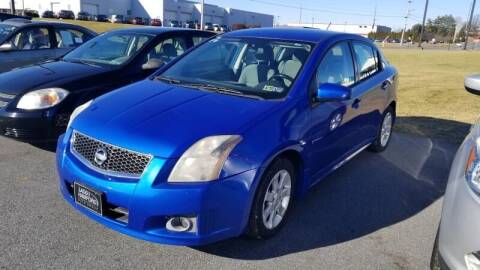 2010 Nissan Sentra for sale at Lancaster Auto Detail & Auto Sales in Lancaster PA