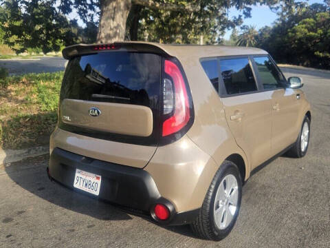 2016 Kia Soul