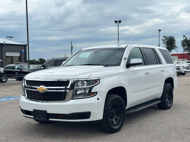 2019 Chevrolet Tahoe for sale at Chiefs Auto Group in Hempstead TX