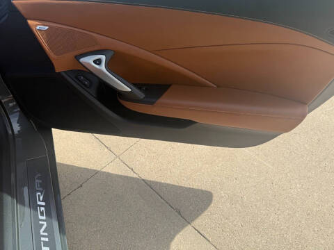 2015 Chevrolet Corvette Stingray Z51