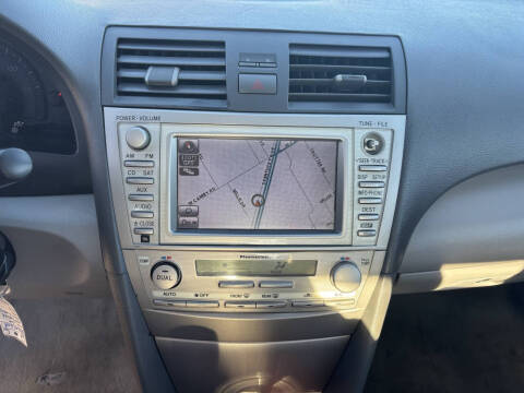 2010 Toyota Camry XLE