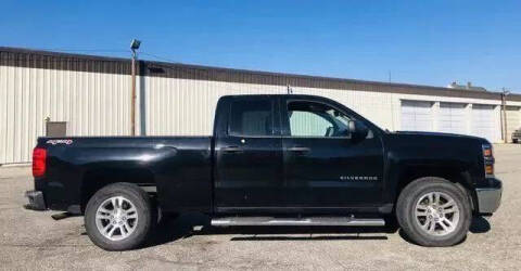 2014 Chevrolet Silverado 1500