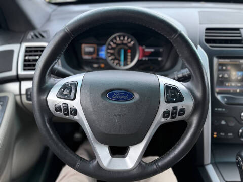 2014 Ford Explorer XLT