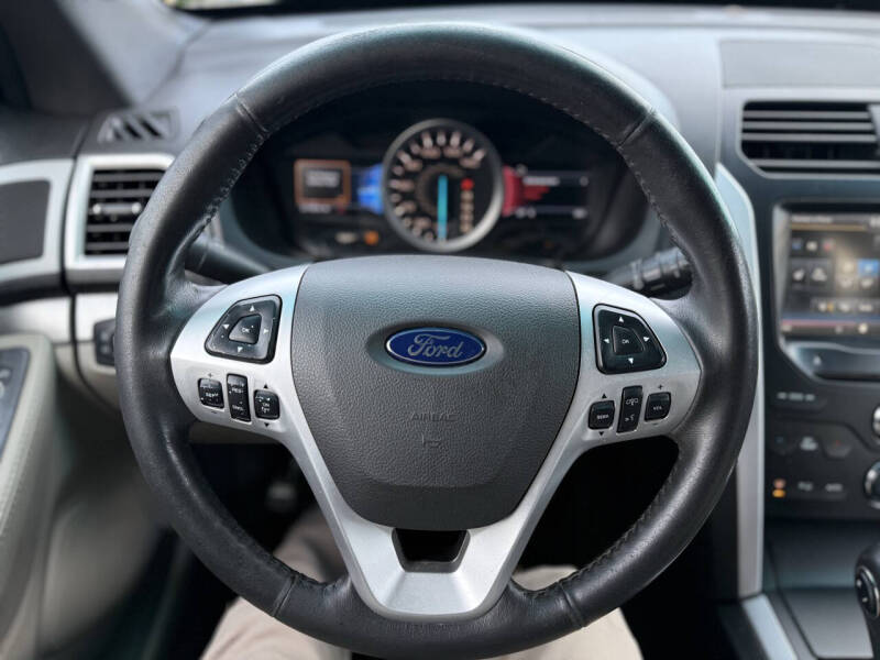 2014 Ford Explorer XLT