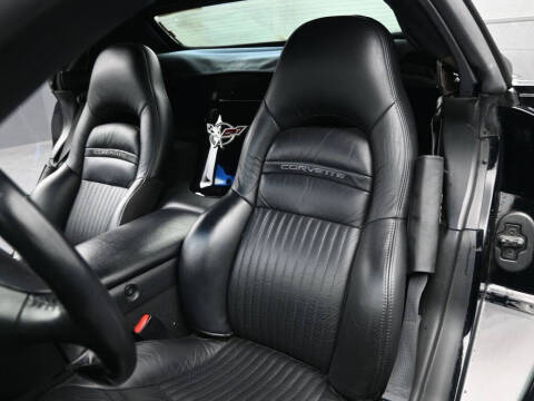 2003 Chevrolet Corvette