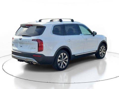 2020 Kia Telluride EX
