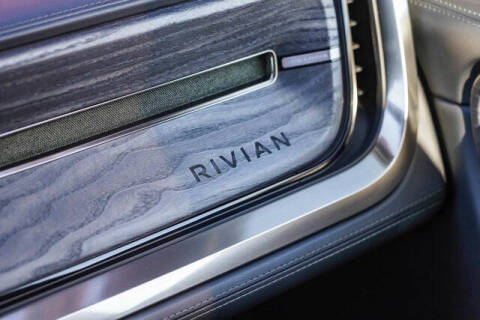 2022 Rivian R1S Launch Edition