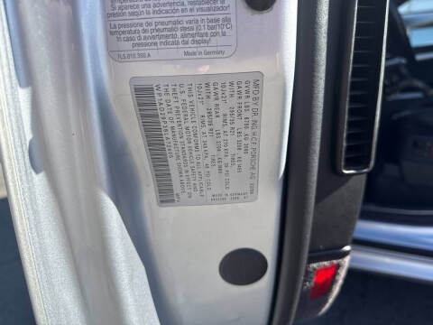 2008 Porsche Cayenne GTS